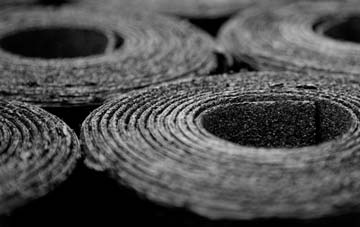 The Shoe bitumen roof disadvantages