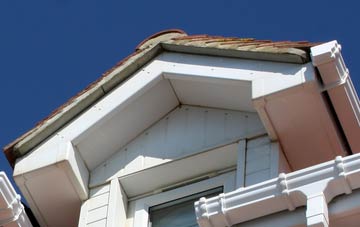 The Shoe fascia installation costs