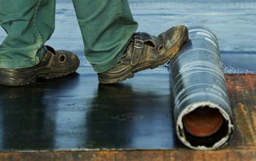 types of The Shoe felt roof