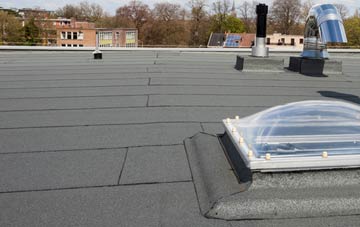 benefits of The Shoe flat roofing