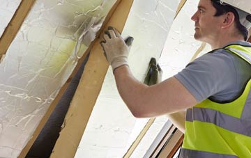 The Shoe loft insulation