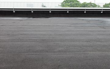 The Shoe asphalt roof replacement