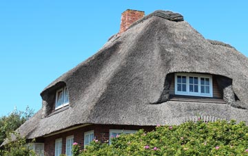 thatch roofing The Shoe, Wiltshire