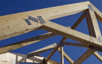 The Shoe roof trusses for new builds and additions