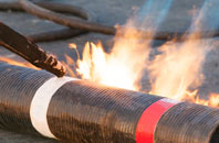 The Shoe flat roofing replacement