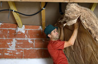 The Shoe tapered roof insulation